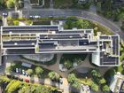 PV-Anlage auf den Dächern des Scheidegg Alterszentrum